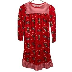 Jumping Beans Christmas Nightgown